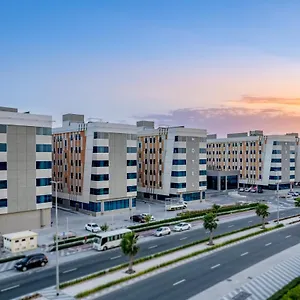 *** Hotel Vogo Grand Formerly Western Academic Émirats arabes unis