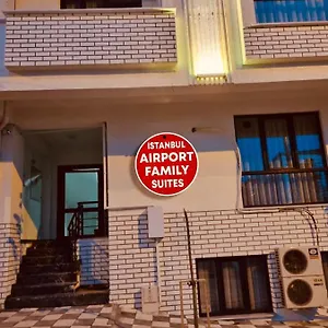 Istanbul Airport Family Aparthotel