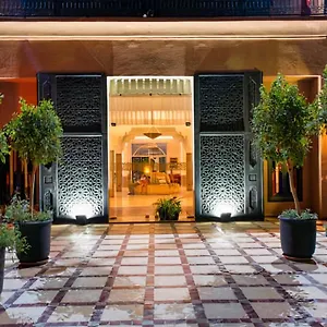 **** Hotel Palace Jena Maroc